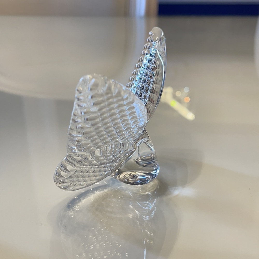 Crystal Butterfly - Picture 2 of 2